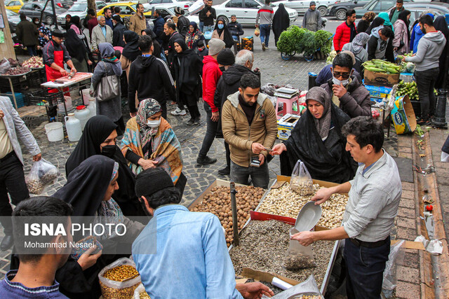 اولین یلدا بعد از کرونا