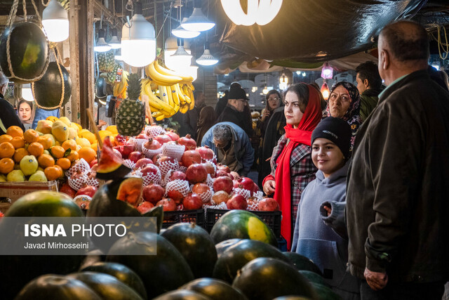 گشت‌های مشترک بازار شب یلدا نظارت‌ها را تشدید کردند