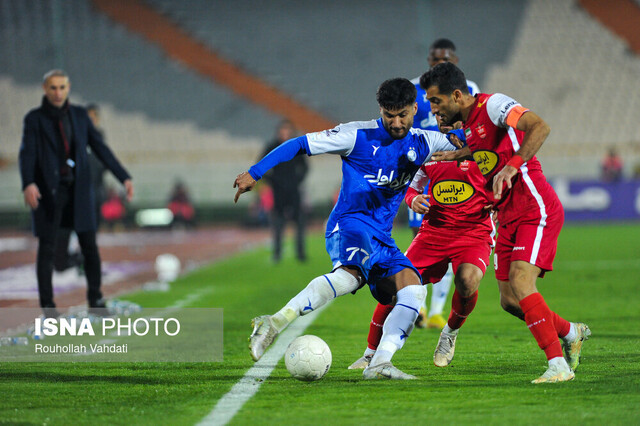 ۲–۲های جنجالی داربی/ از درگیری و اخراج تا گلهای لحظه آخری!