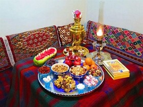 تدابیر شب یلدا از دیدگاه طب سنتی