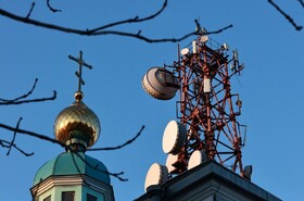 کیفیت مکالمات تلفن همراه و اینترنت در روسیه ضعیف می‌شود؟