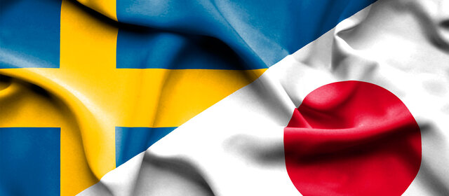 ژاپن و سوئد توافق انتقال فناوری و تجهیزات دفاعی به امضا رساندند