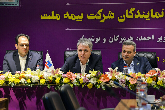 مدیرعامل بیمه ملت تاکید کرد: لزوم جذب پرتفوی سودآور