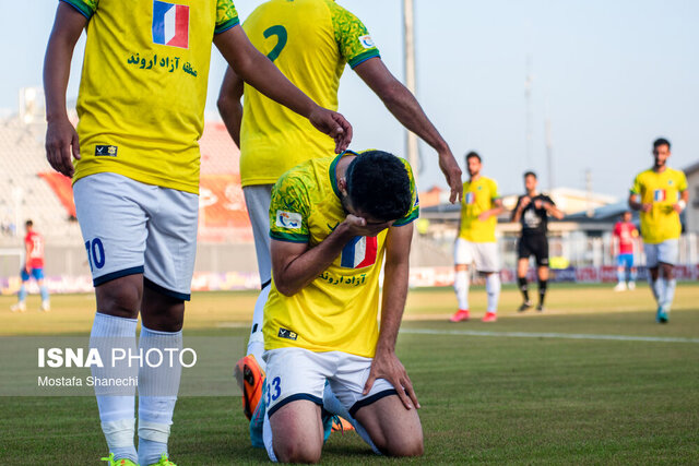 تصاویر منتخب هفته دوازدهم لیگ برتر فوتبال؛ داربی صلح