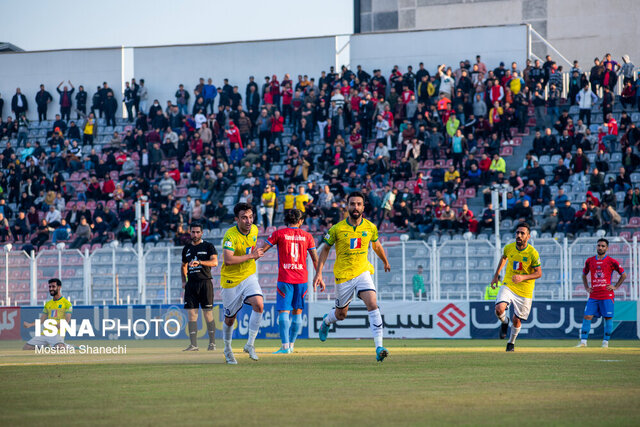 تصاویر منتخب هفته دوازدهم لیگ برتر فوتبال؛ داربی صلح