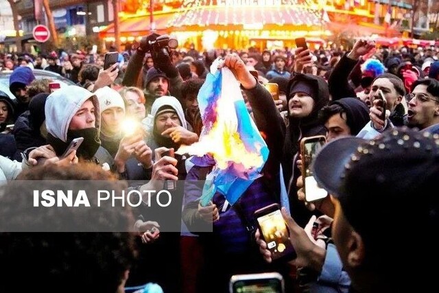 خشم فرانسویها از مسی