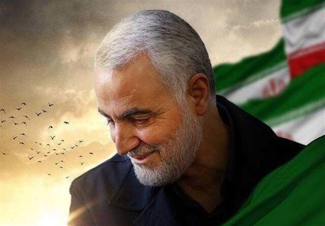 سرلشکر ایزدی: حاج قاسم در بعثت درونی و بیرونی مجاهدت کرد سرلشکر ایزدی: حاج قاسم در بعثت درونی و بیرونی مجاهدت کرد