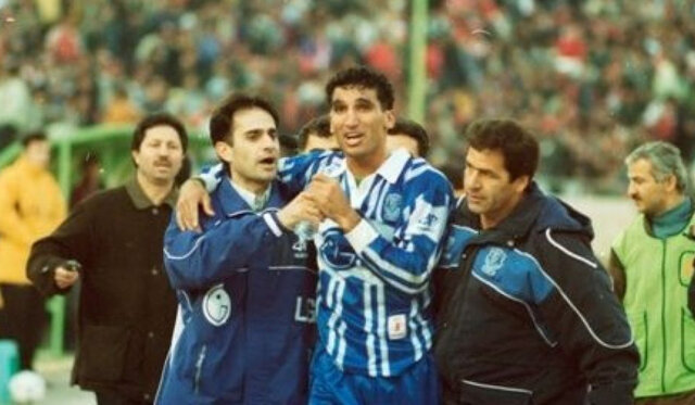 ۲–۲های جنجالی داربی/ از درگیری و اخراج تا گلهای لحظه آخری!