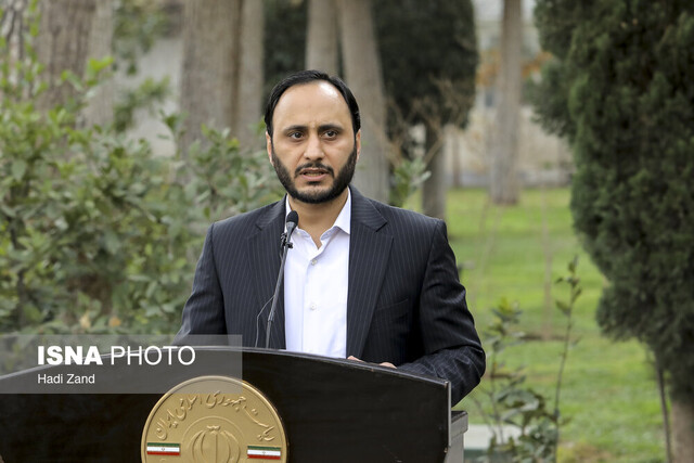 سخنگوی دولت: توزیع  ۳۲ قلم کالای مورد نیاز مردم از امروز تا پایان ماه رمضان با قیمت تخفیفی سخنگوی دولت: توزیع  ۳۲ قلم کالای مورد نیاز مردم از امروز تا پایان ماه رمضان با قیمت تخفیفی