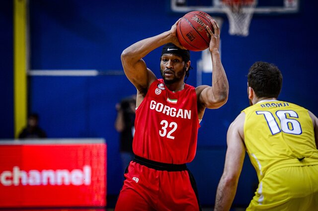 فینال جنجالی سوپر لیگ بسکتبال غرب آسیا در تهران