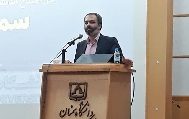 افتتاح اندیشکده حکمرانی در استان سمنان