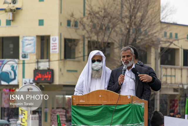 تشییع شهید مدافع امنیت «محمد گودرزی» در شهرکرد