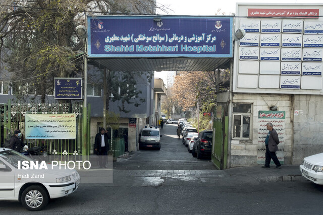 مصائب بیمارستانی با دهها اخطار ایمنی و بیمارانی از یاد رفته