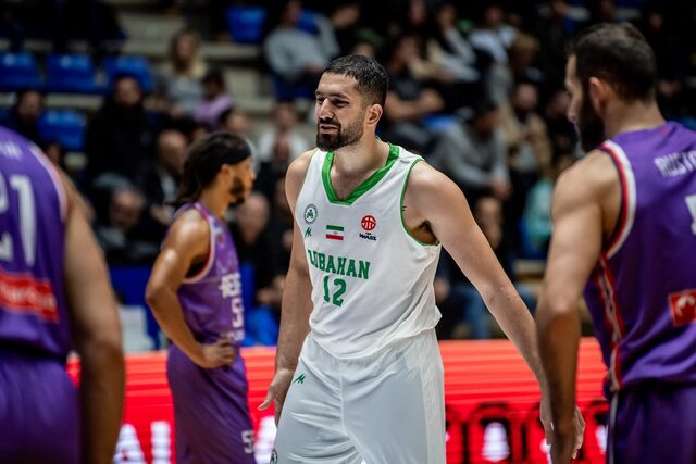 برنامه غیر اصولی فدرسیون بسکتبال/ ۸ ملیپوش در خطر مصدومیت!