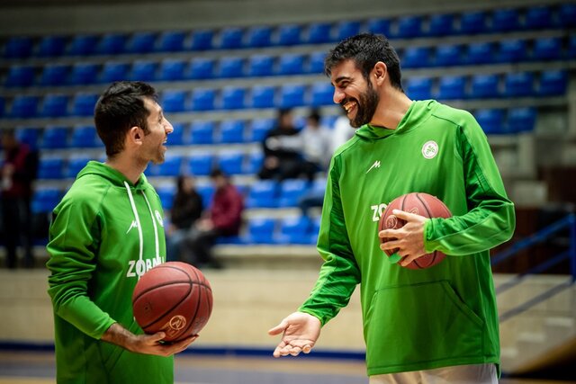 برنامه غیر اصولی فدرسیون بسکتبال/ ۸ ملیپوش در خطر مصدومیت!