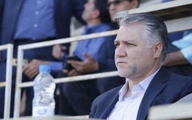 محمودی‌نیا از مس کرمان جدا شد