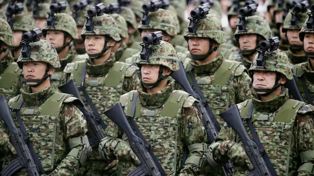 اعلام خریدهای پرهزینه ژاپن در بودجه نظامی ۲۰۲۳