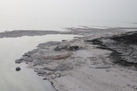 پایان فصل ناامیدی دریاچه ارومیه