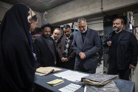 افتتاح موزه صنعت سیمان؛ کارخانه تاریخی سیمان ری