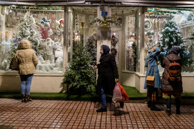 این کریسمسِ ایرانی