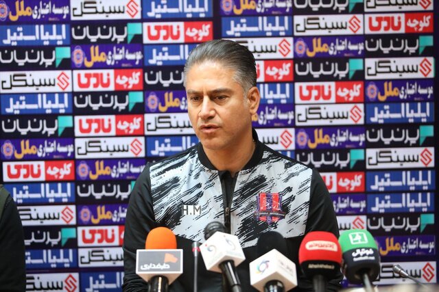 مطهری: شناخت خوبی از تراکتور داریم مطهری: شناخت خوبی از تراکتور داریم