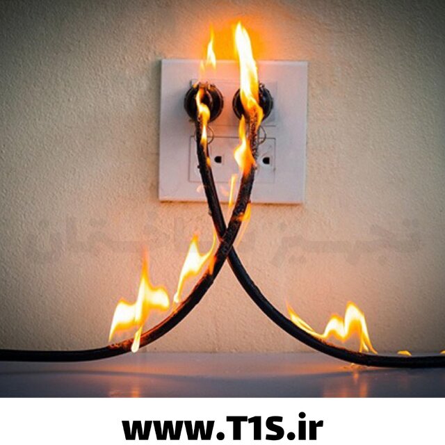 هشدار ایمنی درباره خرید سیمهای برق ساختمان