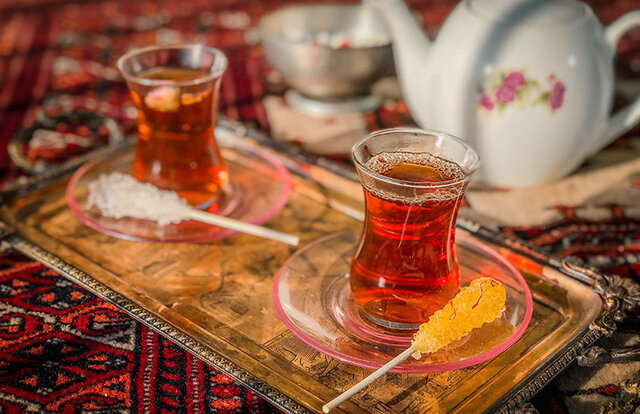 ایران از قافله «چایخوری» آذربایجان و ترکیه جا ماند؟