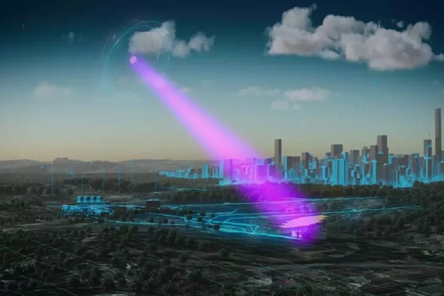 آیا یک نیروگاه خورشیدی در فضا واقعا کار میکند؟