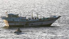 ۱۴ ماهیگیر چابهاری از چنگال گروه تروریستی الشباب سومالی آزاد شدند