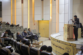 اختتامیه یازدهمین دوره مسابقات ملی مناظرات در دانشگاه فردوسی مشهد