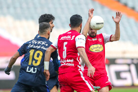 هفته سیزدهم لیگ برتر فوتبال؛ پرسپولیس - پیکان