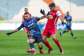 هفته سیزدهم لیگ برتر فوتبال؛ پرسپولیس - پیکان