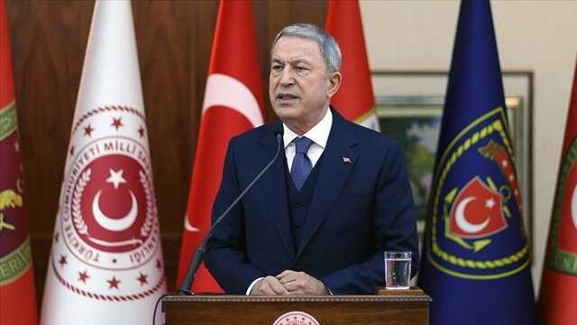 ترکیه: زمان آن است که ناتو جلوی «گستاخی» یونان را بگیرد ترکیه: زمان آن است که ناتو جلوی «گستاخی» یونان را بگیرد