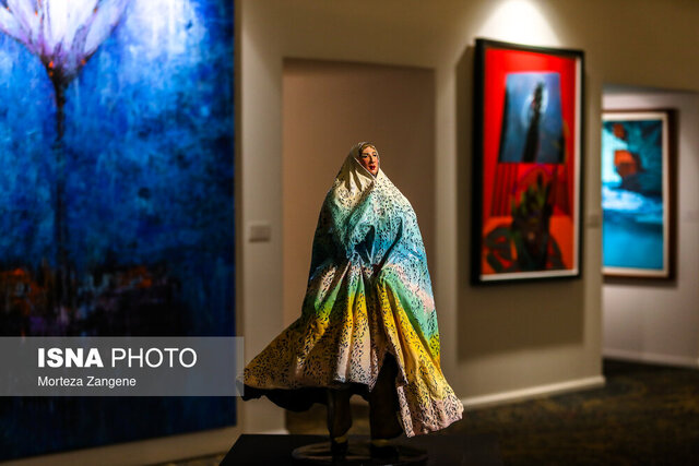 عکس تزئینی است آخر این هفته از کدام نمایشگاههای هنری بازدید کنیم؟