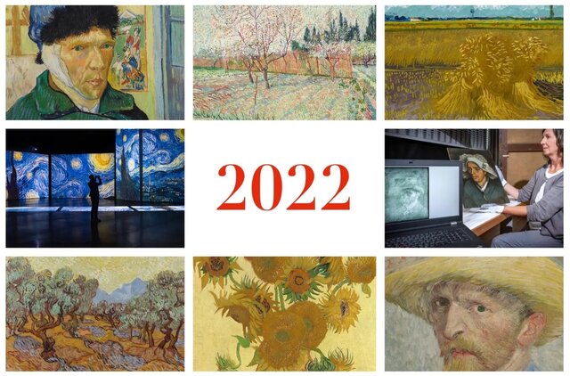 آقای «ونگوگ» هنوز جنجال به پا می کند!