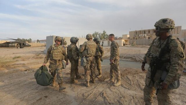 درخواست‌های مجدد برای اخراج نیروهای آمریکایی از عراق در میان سکوت السودانی