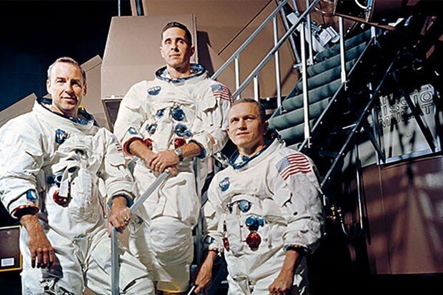 ۸ حقیقت فضایی جالب درباره کریسمس