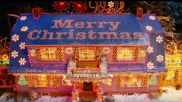 ۸ حقیقت فضایی جالب درباره کریسمس