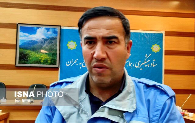 آماده باش دستگاههای کهگیلویه و بویراحمد در پی اعلام وضعیت نارنجی هواشناسی آماده باش دستگاههای کهگیلویه و بویراحمد در پی اعلام وضعیت نارنجی هواشناسی