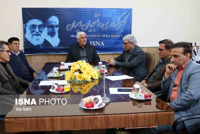 مدیرکل ثبت احوال استان کهگیلویه و بویراحمد از خبرگزاری ایسنا بازدید کرد