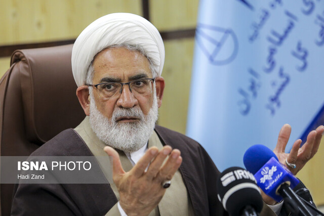 دادستان کل کشور: وظیفه داریم از آمران به معروف و ناهیان از منکر حمایت کنیم دادستان کل کشور: وظیفه داریم از آمران به معروف و ناهیان از منکر حمایت کنیم