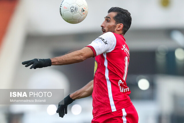 امیری: صحبت از قهرمانی زود است امیری: صحبت از قهرمانی زود است