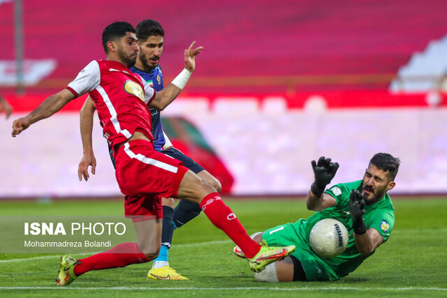 جنگ گل‌محمدی و قلعه‌نویی برای صدر جدول/ سپاهان به دنبال غفلت رقبا