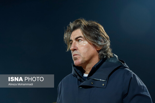 ساپینتوی خشمگین کنار زمین را دوست ندارد