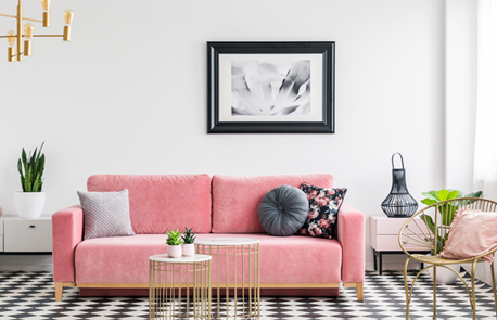 آشنایی با دکوراسیون داخلی