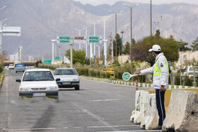 تردد یک میلیون وسایل نقلیه در محورهای استان بوشهر