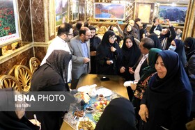 برگزاری مسابقه آشپزی در یاسوج