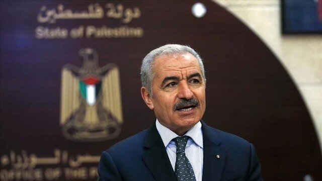 نخست وزیر فلسطین: تهدیدات دولت آتی اسرائیل ما را نمی‌ترساند