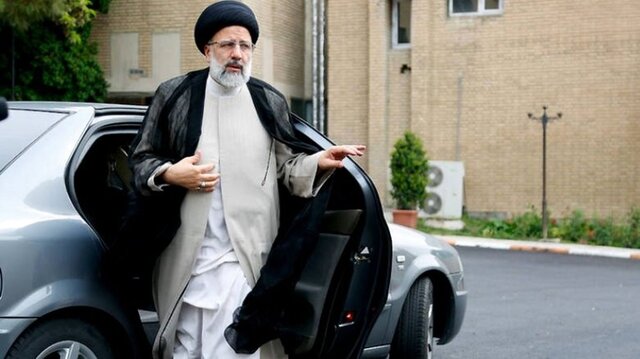 عکس: آرشیو رئیسجمهور وارد شهرستان ری شد