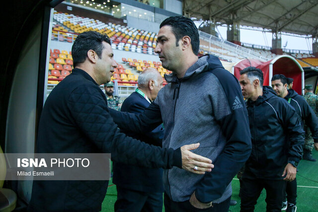 تصاویر منتخب هفته سیزدهم لیگ برتر فوتبال/ یک پنالتی لیگ را داغ کرد